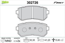VALEO 302726